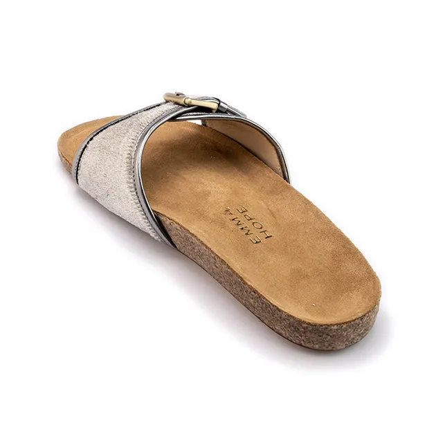 1 Strap E-Stock-Silver