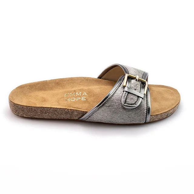 1 Strap E-Stock-Silver