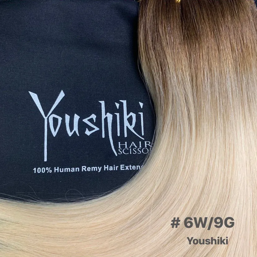 21” Super Flat Weft