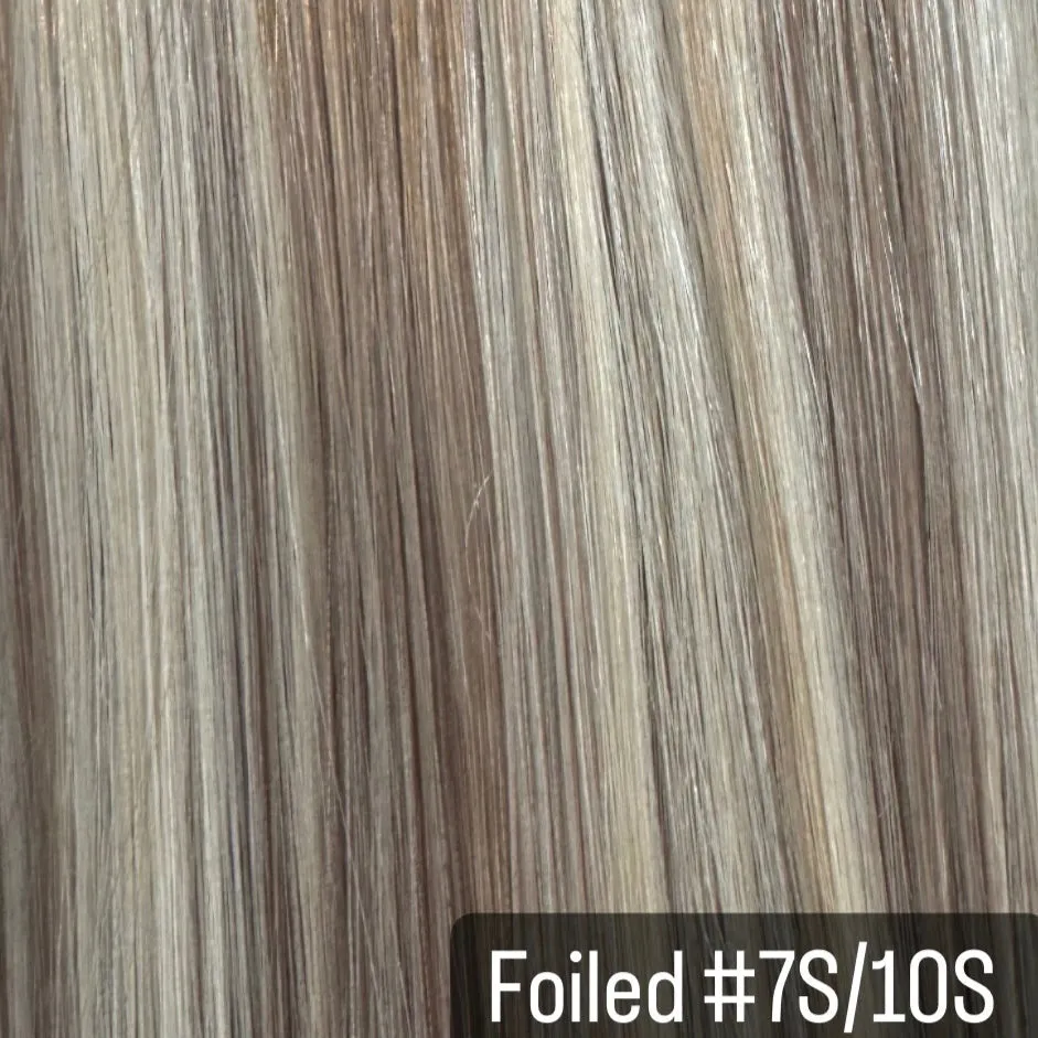 21” Super Flat Weft
