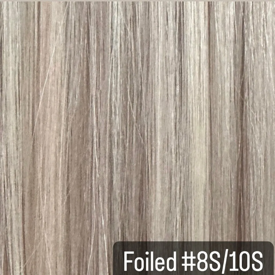 21” Super Flat Weft