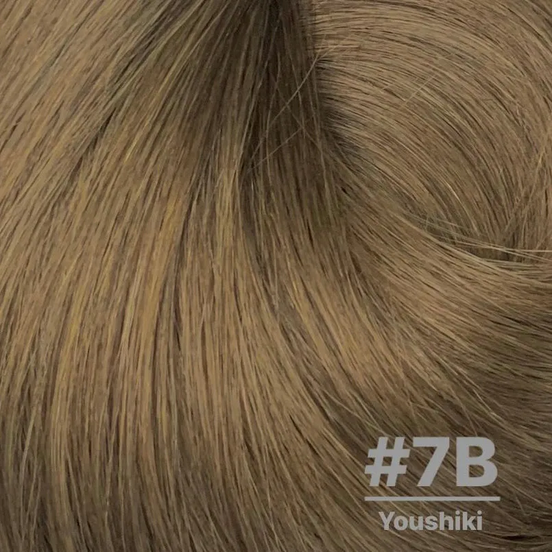 21” Super Flat Weft