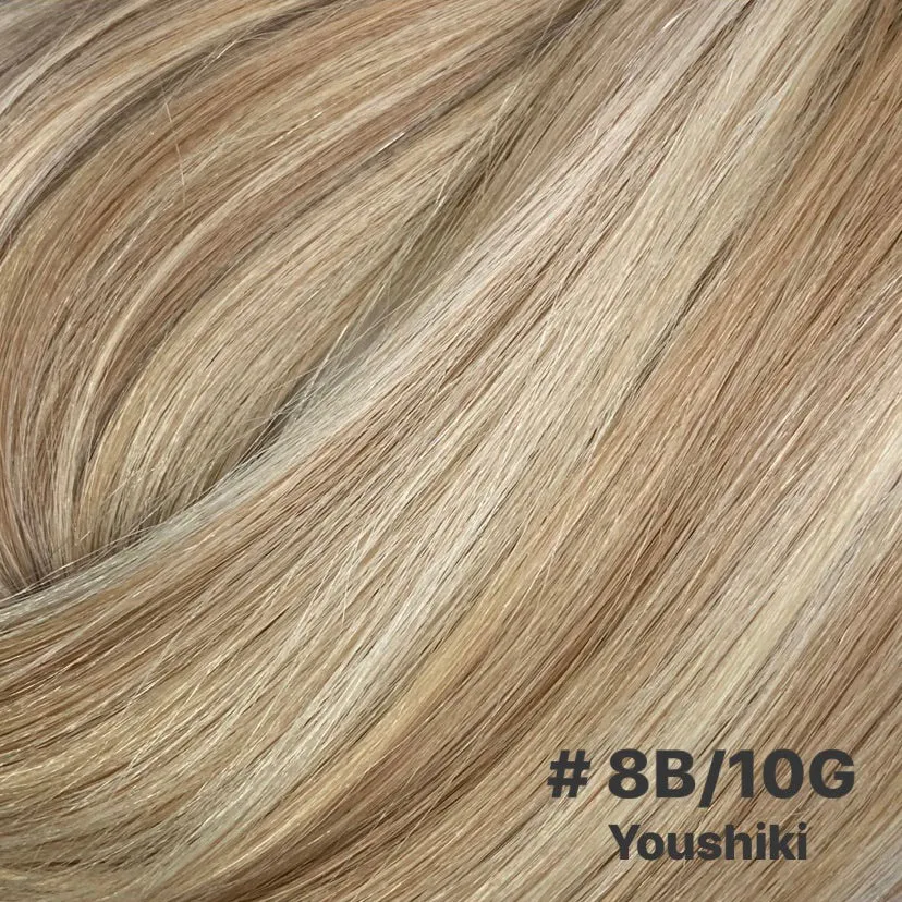 21” Super Flat Weft