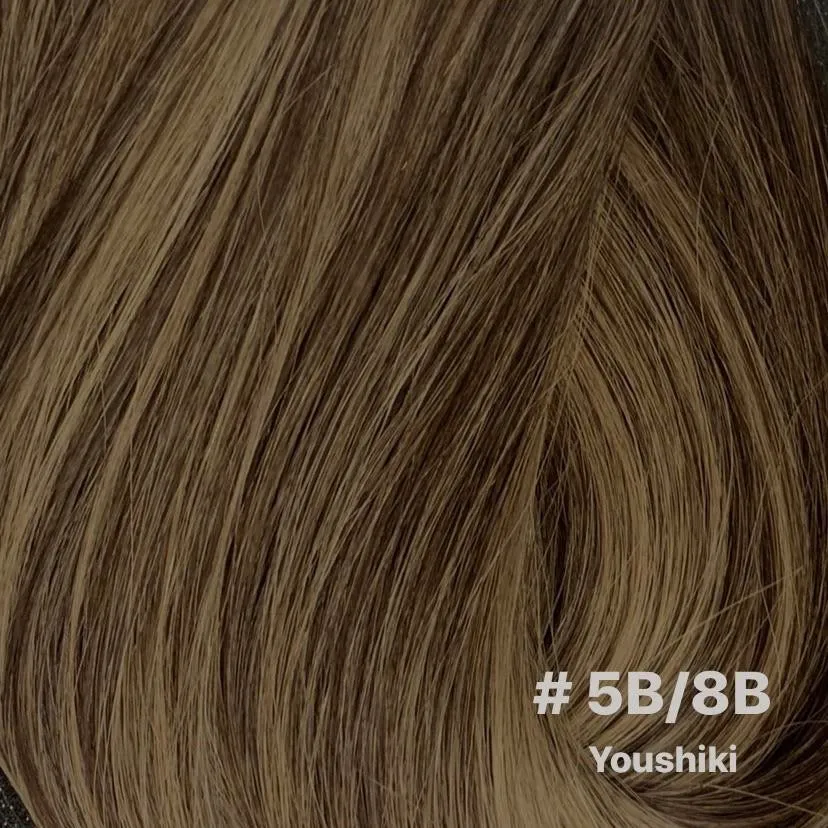 21” Super Flat Weft