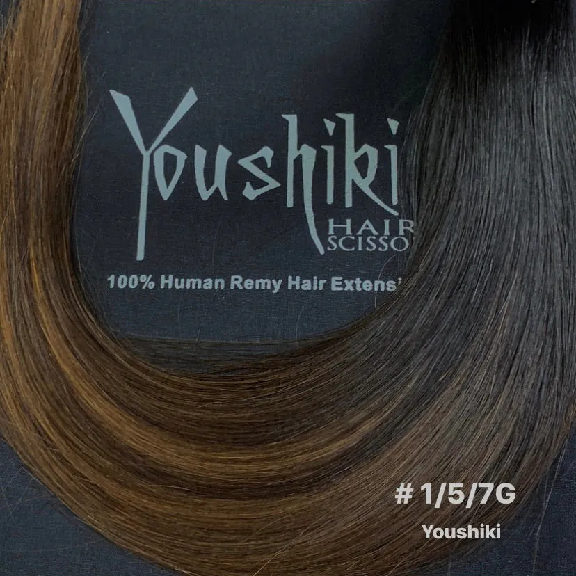 21” Super Flat Weft