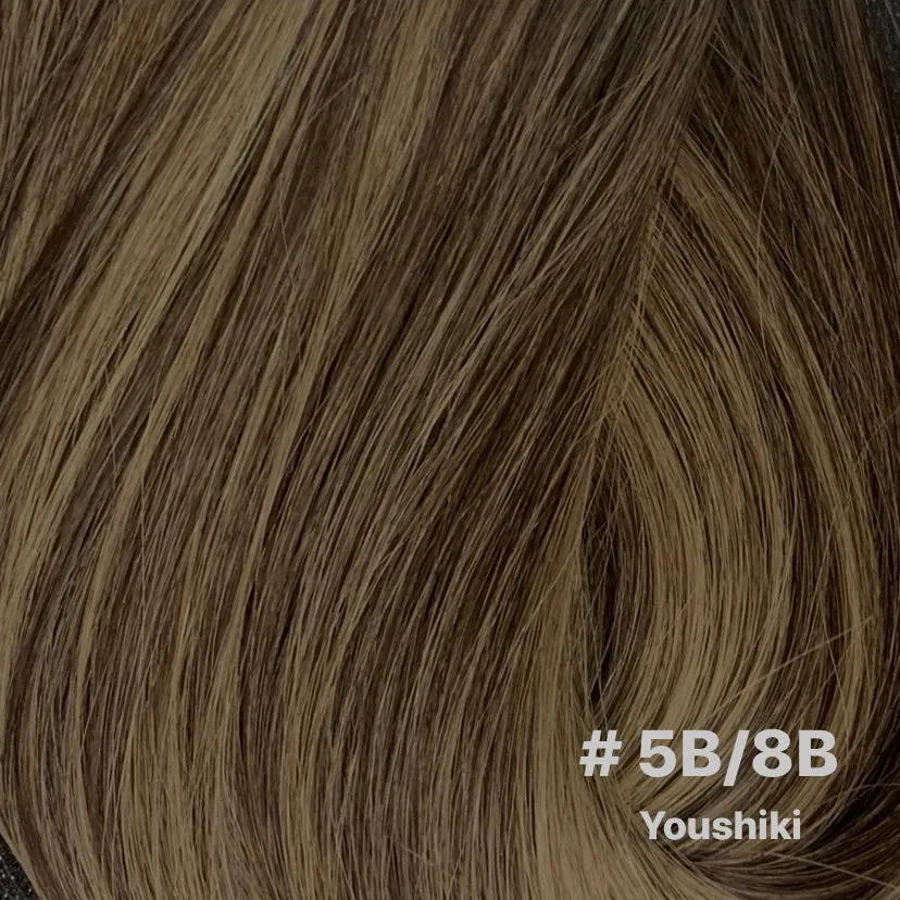 21” Super Flat Weft