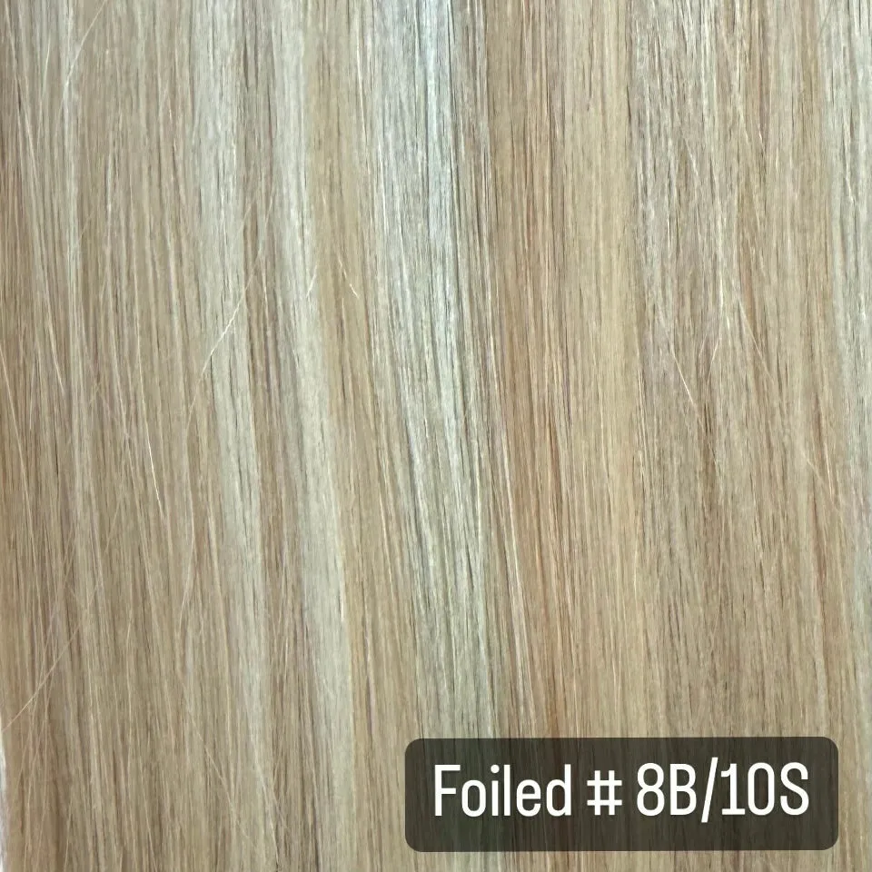 21” Super Flat Weft