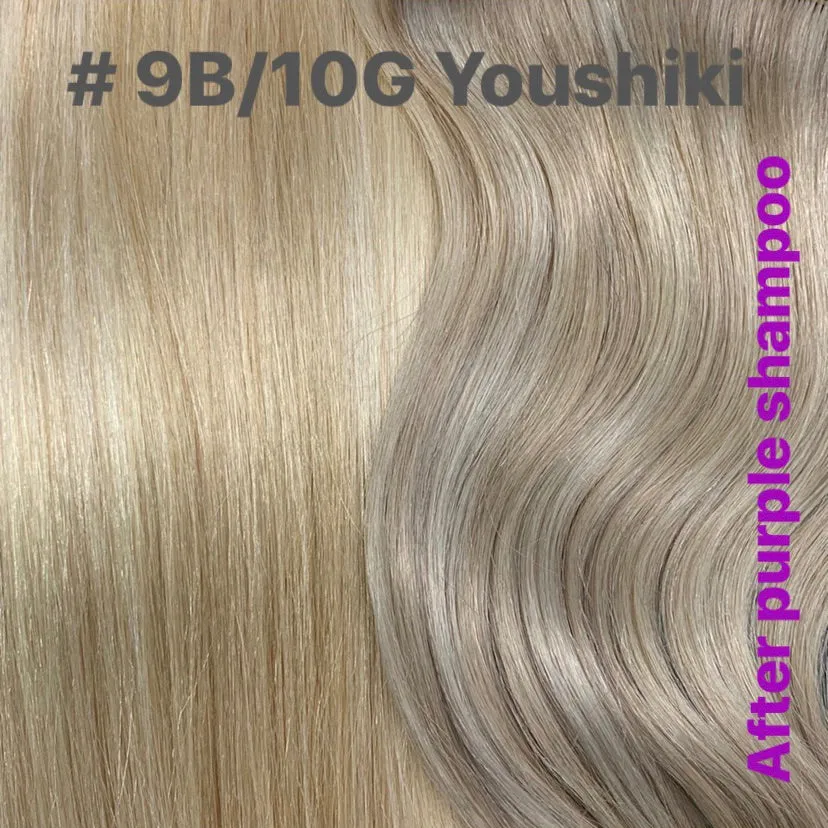 21” Super Flat Weft