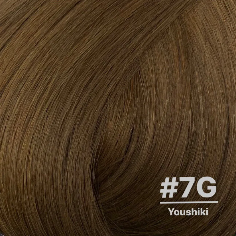 21” Super Flat Weft