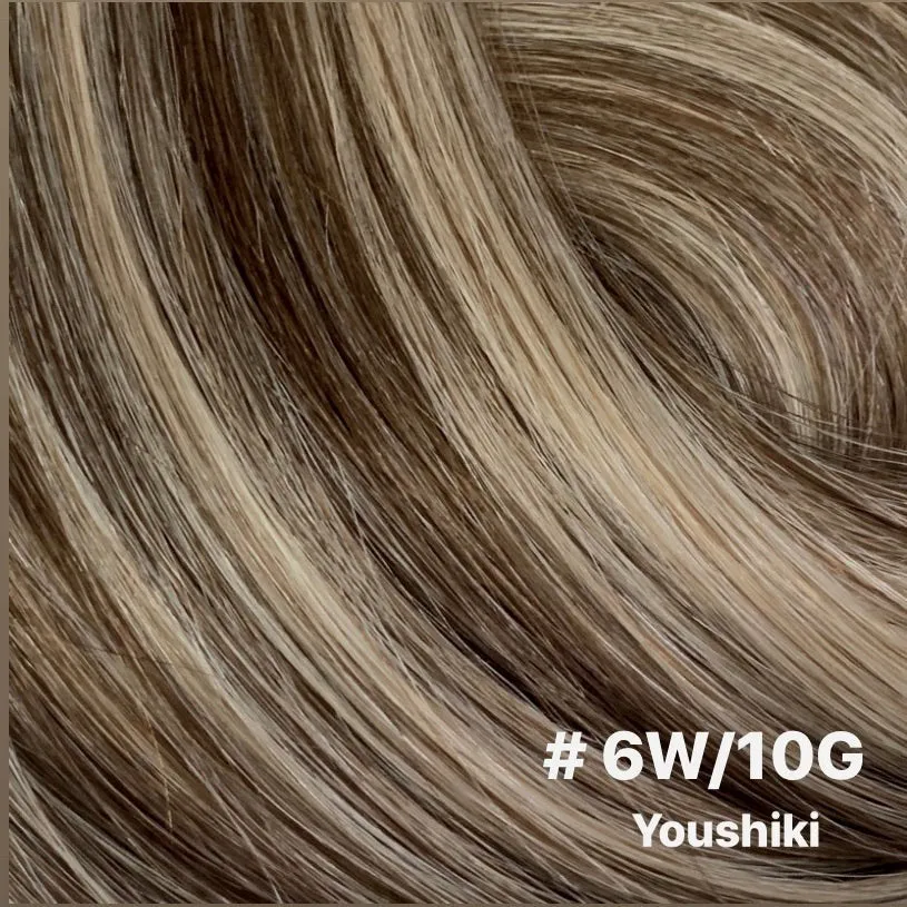 21” Super Flat Weft