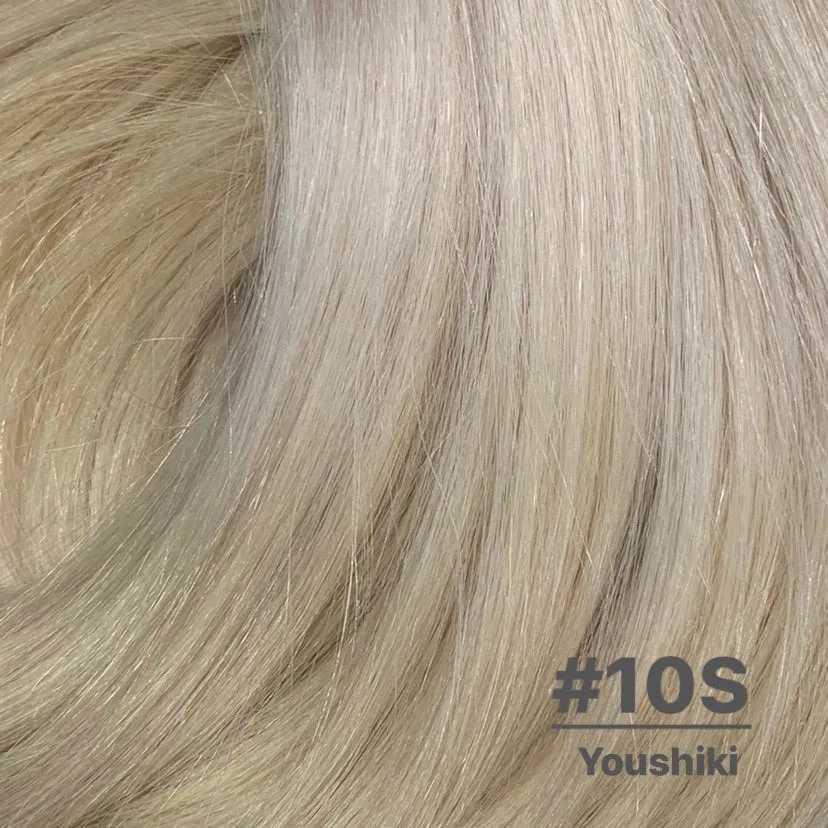 21” Super Flat Weft