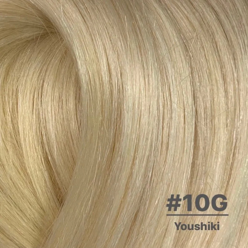 21” Super Flat Weft
