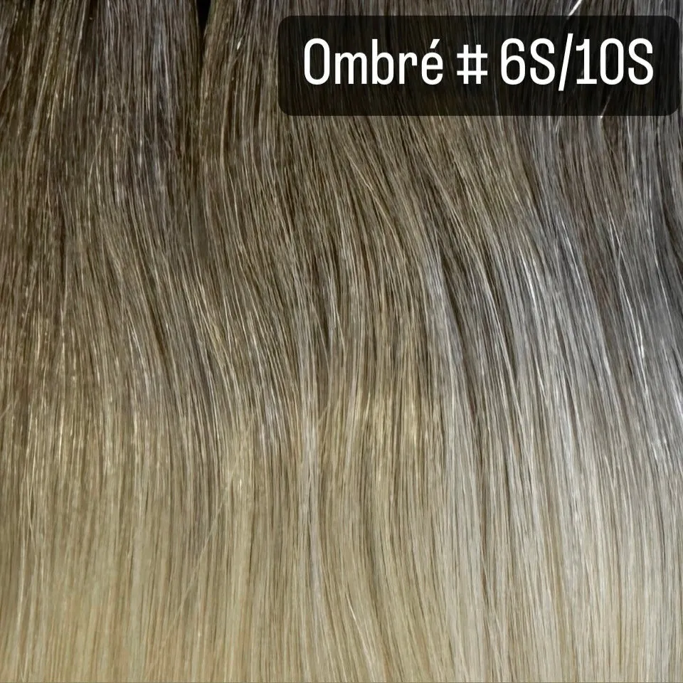 21” Super Flat Weft