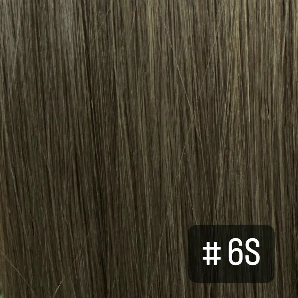 21” Super Flat Weft