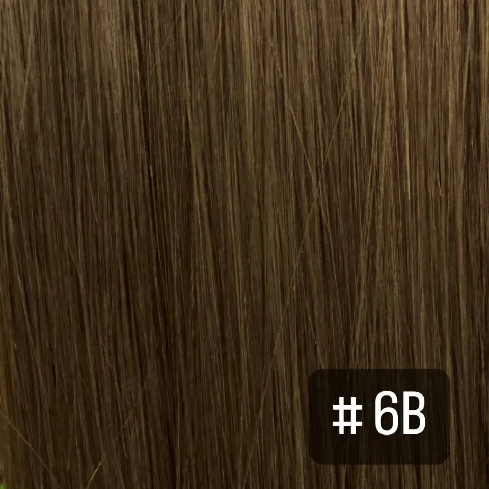 21” Super Flat Weft