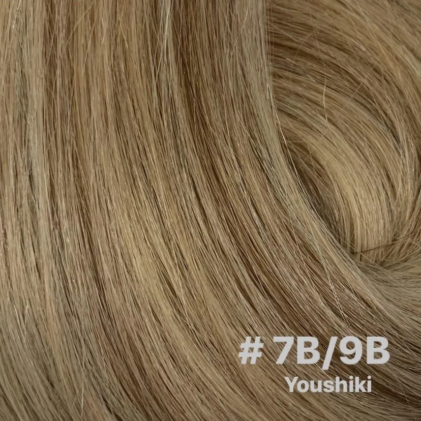 21” Super Flat Weft
