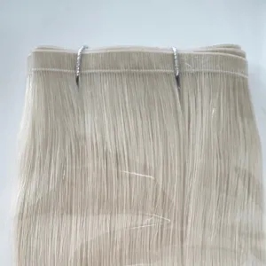 21” Super Flat Weft