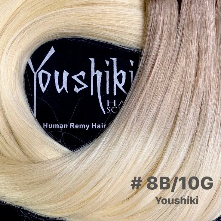 21” Super Flat Weft