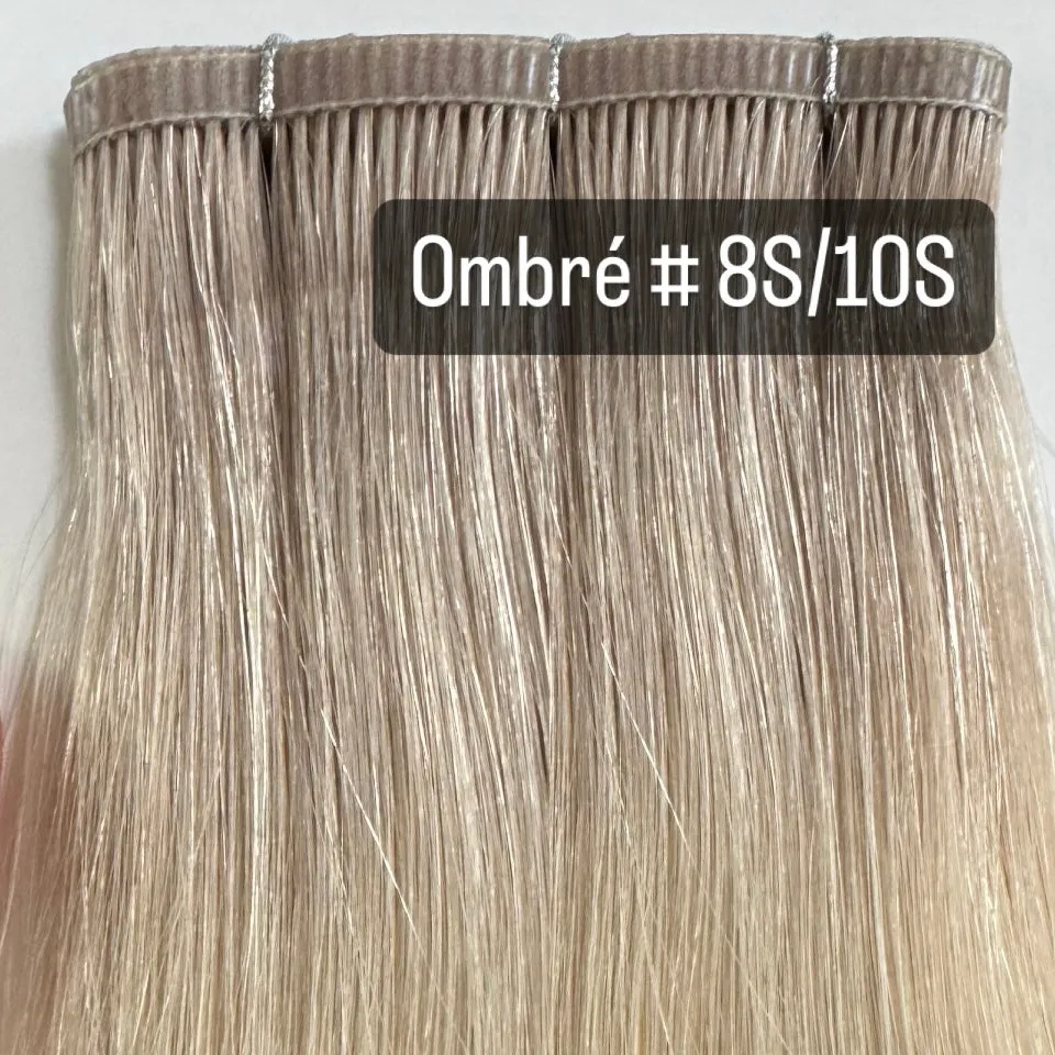 21” Super Flat Weft