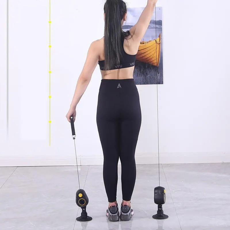 360 Degree Pulley Trainer