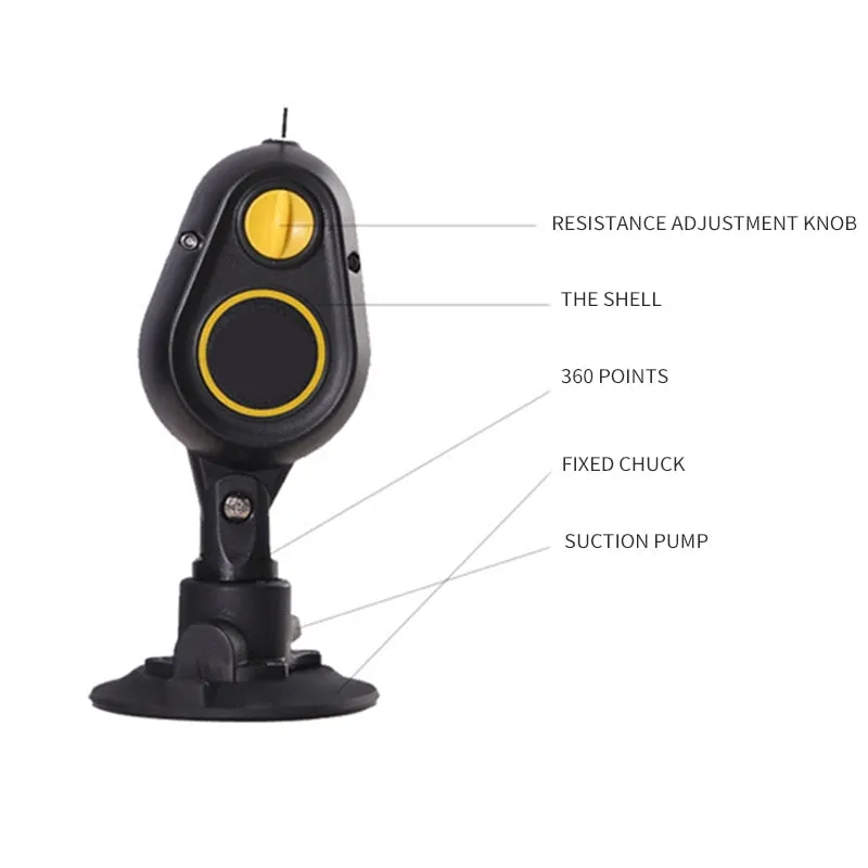 360 Degree Pulley Trainer