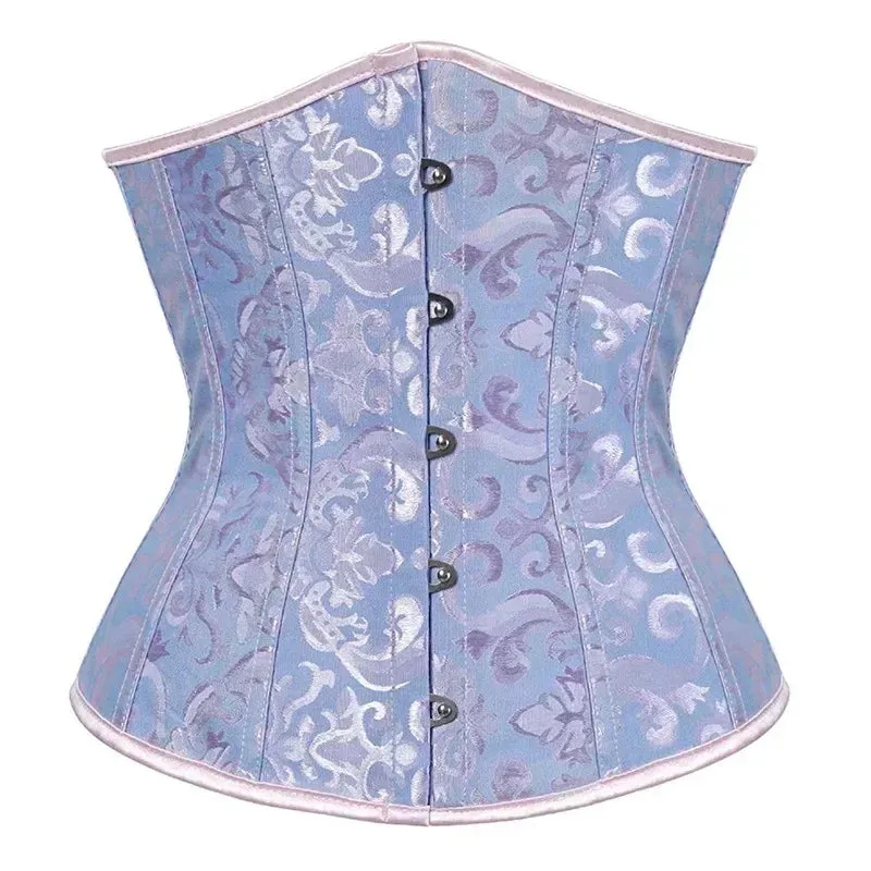 4XL Sexy Corset Top Woman Waist Trainer Gothic Bustier Shapewear Women Lingerie Binder Clothes Faja Body Shapers Underbust Blusas