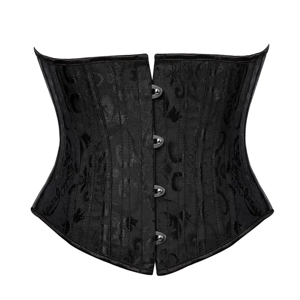 4XL Sexy Corset Top Woman Waist Trainer Gothic Bustier Shapewear Women Lingerie Binder Clothes Faja Body Shapers Underbust Blusas