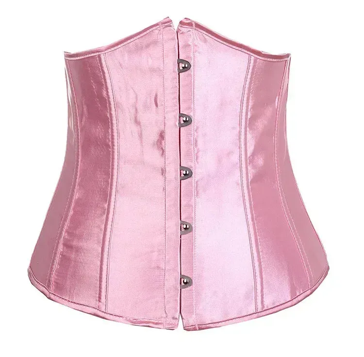 4XL Sexy Corset Top Woman Waist Trainer Gothic Bustier Shapewear Women Lingerie Binder Clothes Faja Body Shapers Underbust Blusas
