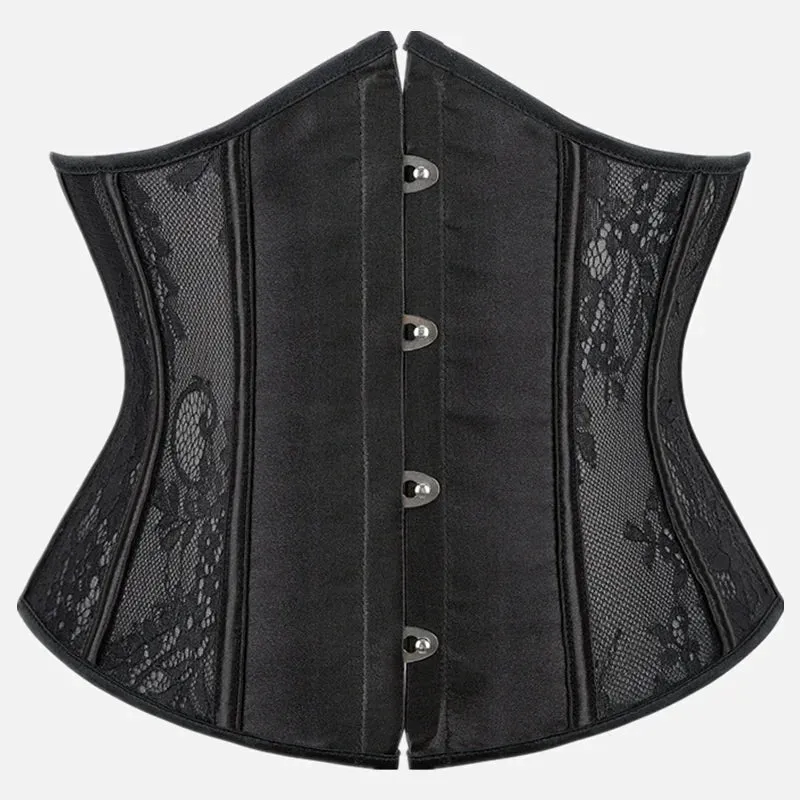 4XL Sexy Corset Top Woman Waist Trainer Gothic Bustier Shapewear Women Lingerie Binder Clothes Faja Body Shapers Underbust Blusas