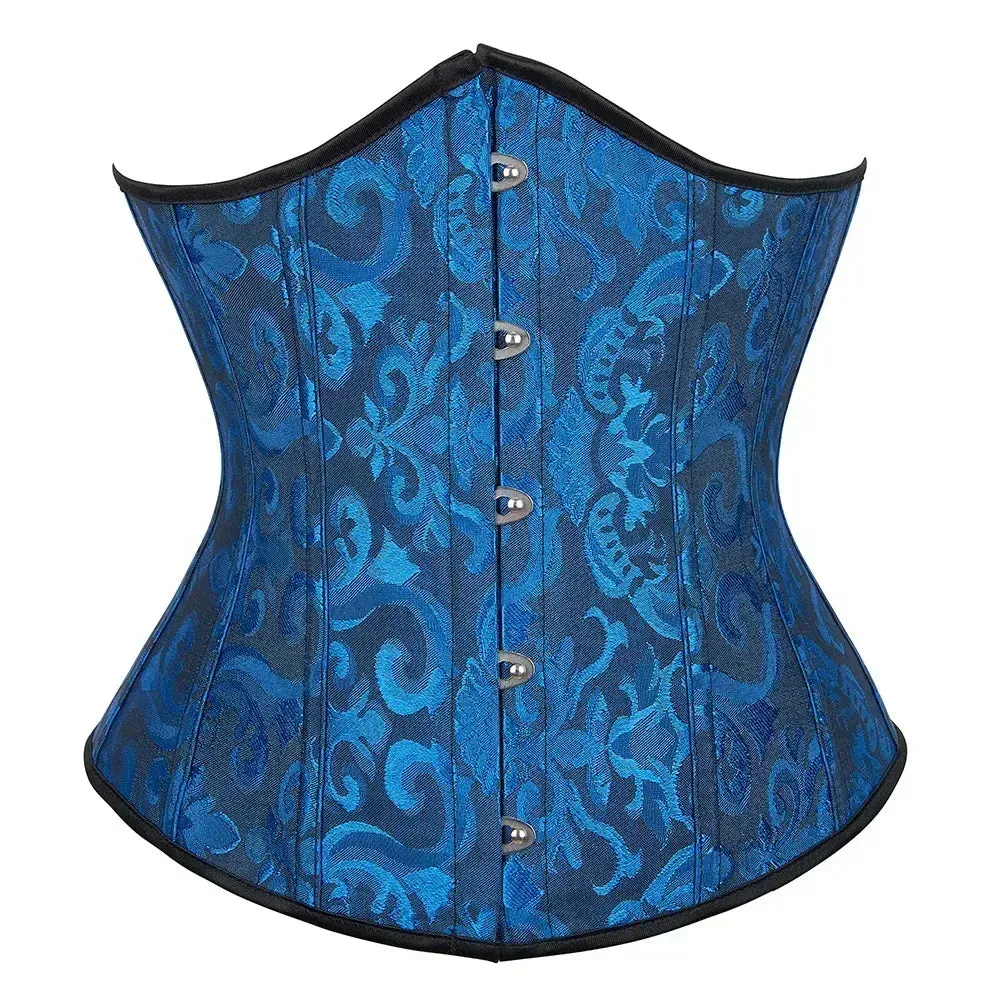 4XL Sexy Corset Top Woman Waist Trainer Gothic Bustier Shapewear Women Lingerie Binder Clothes Faja Body Shapers Underbust Blusas