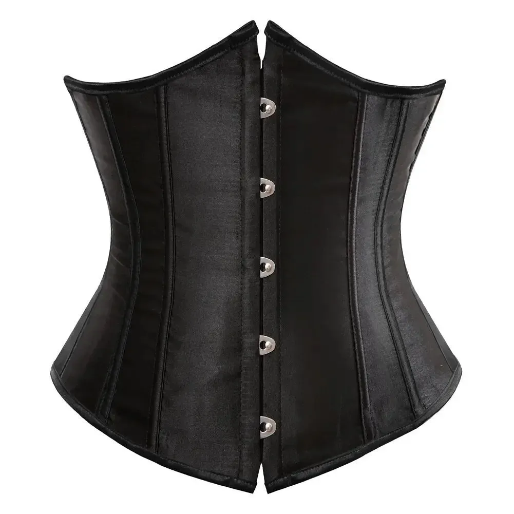 4XL Sexy Corset Top Woman Waist Trainer Gothic Bustier Shapewear Women Lingerie Binder Clothes Faja Body Shapers Underbust Blusas