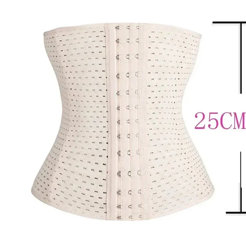 4XL Sexy Corset Top Woman Waist Trainer Gothic Bustier Shapewear Women Lingerie Binder Clothes Faja Body Shapers Underbust Blusas