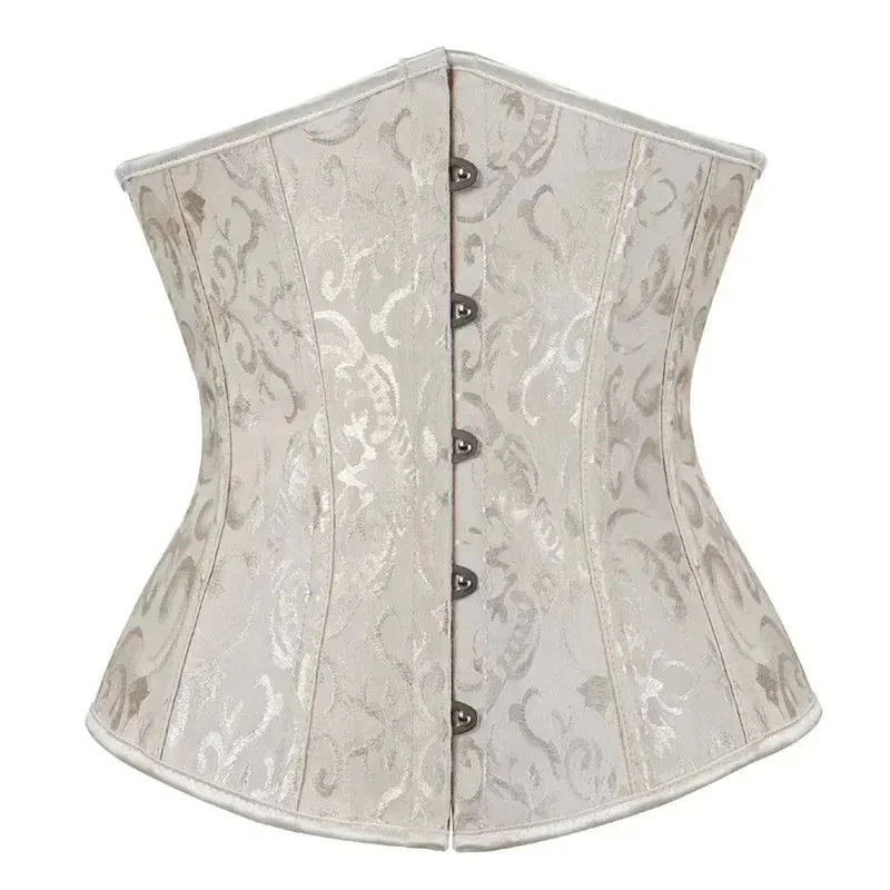 4XL Sexy Corset Top Woman Waist Trainer Gothic Bustier Shapewear Women Lingerie Binder Clothes Faja Body Shapers Underbust Blusas