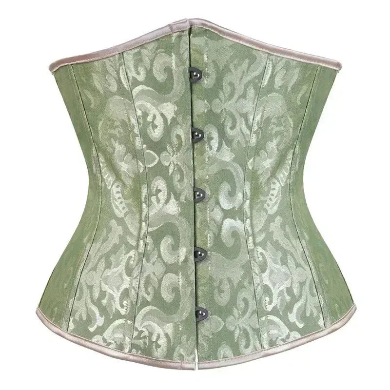 4XL Sexy Corset Top Woman Waist Trainer Gothic Bustier Shapewear Women Lingerie Binder Clothes Faja Body Shapers Underbust Blusas