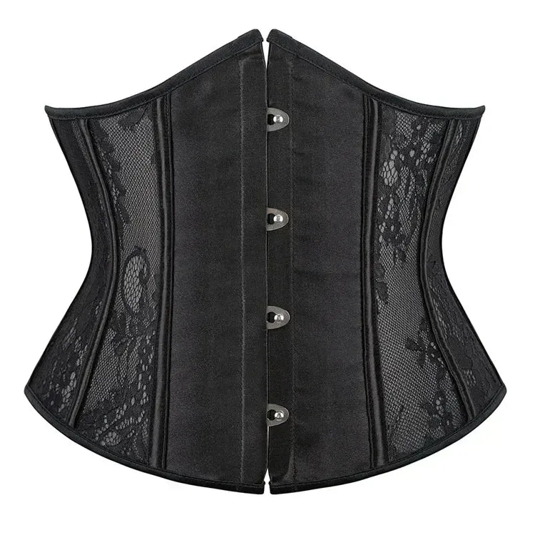 4XL Sexy Corset Top Woman Waist Trainer Gothic Bustier Shapewear Women Lingerie Binder Clothes Faja Body Shapers Underbust Blusas