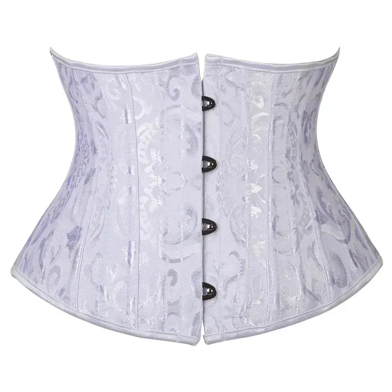 4XL Sexy Corset Top Woman Waist Trainer Gothic Bustier Shapewear Women Lingerie Binder Clothes Faja Body Shapers Underbust Blusas