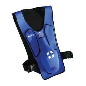 Act Fast AF-101-B Anti Choking Trainer without Back Slap, Blue