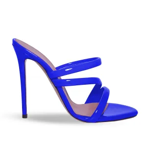 ADELINE LACQUER BLUE
