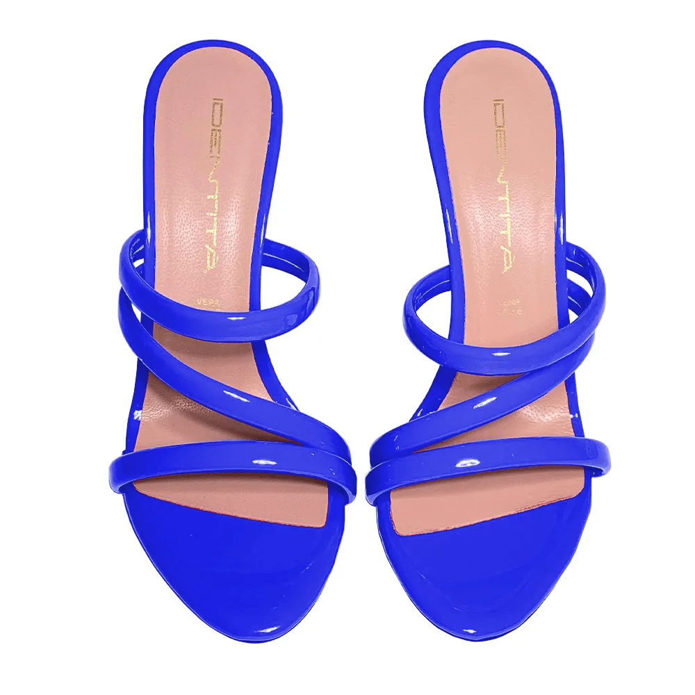 ADELINE LACQUER BLUE