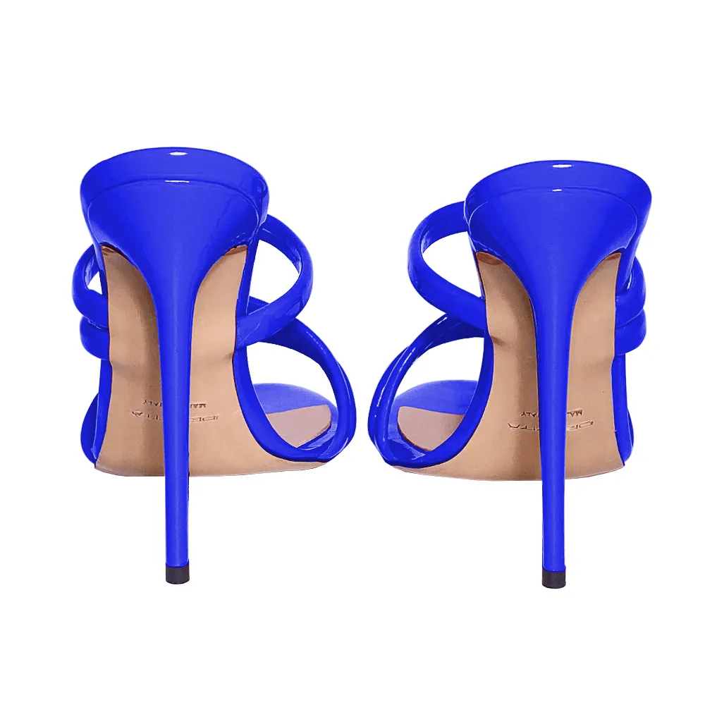 ADELINE LACQUER BLUE