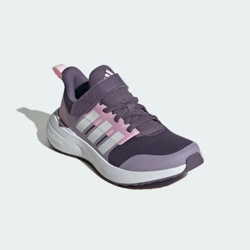 ADIDAS : FortaRun 2.0 Cloudfoam Elastic Lace Shoes