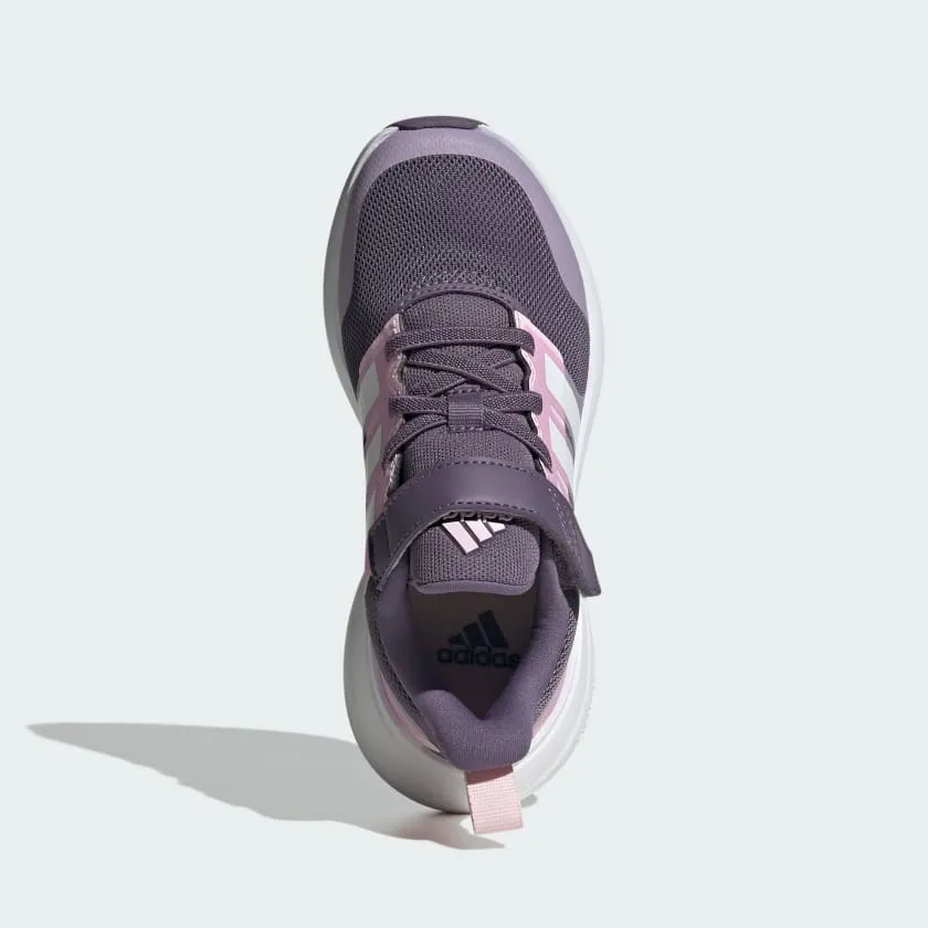ADIDAS : FortaRun 2.0 Cloudfoam Elastic Lace Shoes