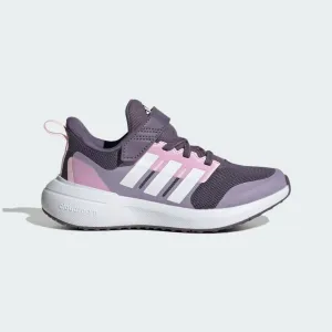 ADIDAS : FortaRun 2.0 Cloudfoam Elastic Lace Shoes