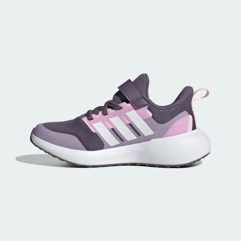 ADIDAS : FortaRun 2.0 Cloudfoam Elastic Lace Shoes