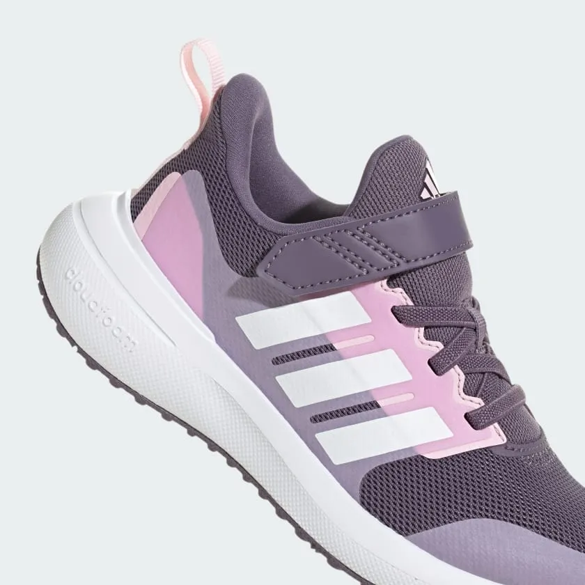 ADIDAS : FortaRun 2.0 Cloudfoam Elastic Lace Shoes