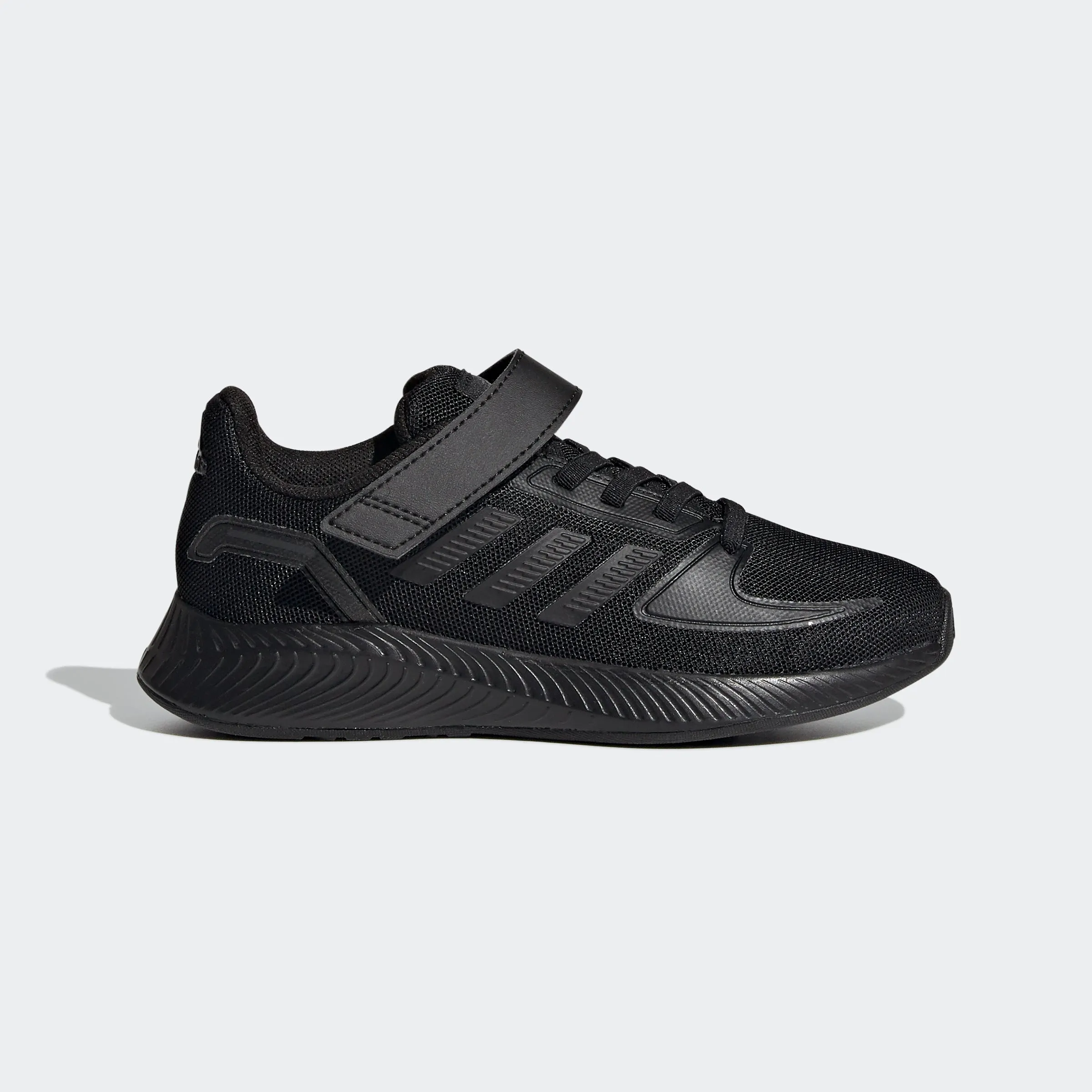 ADIDAS Kids' Runfalcon 2.0 Shoes - Black