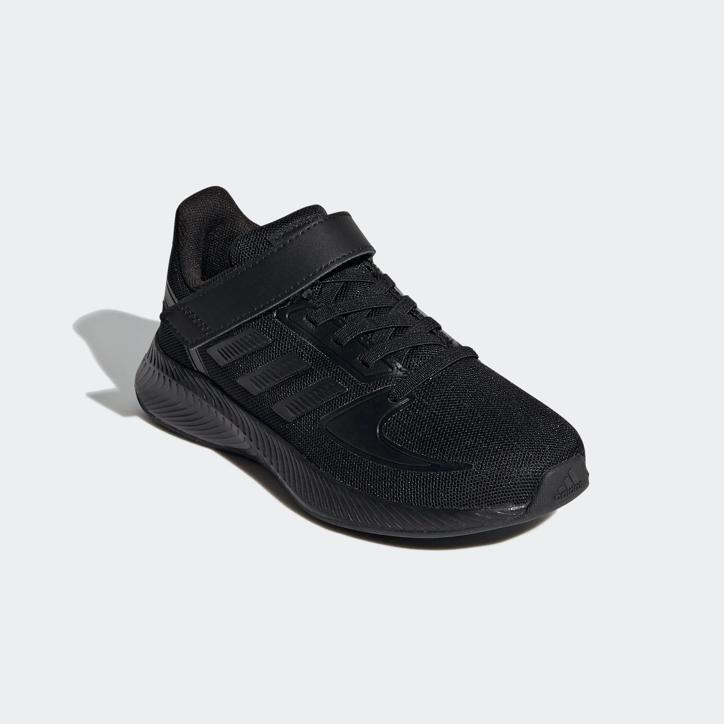 ADIDAS Kids' Runfalcon 2.0 Shoes - Black