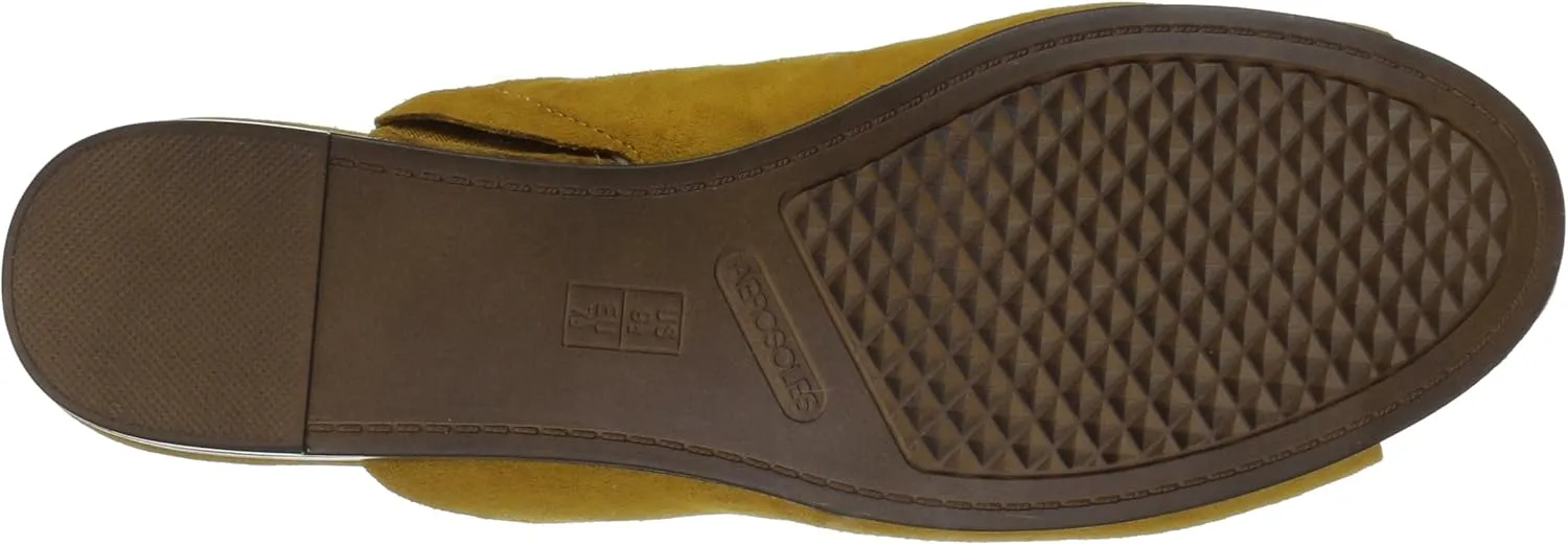 Aerosoles Women's Back Drop Flat Sandal