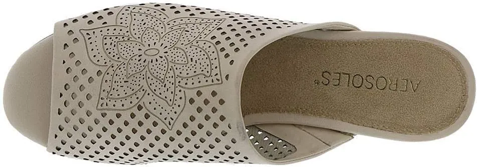 Aerosoles Women's Back Drop Flat Sandal