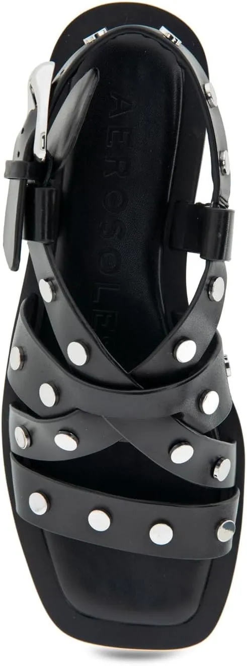 Aerosoles Women's St.Clair Flat Sandal